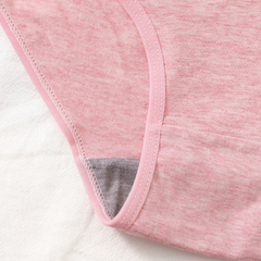 Cotton Candy- super Soft Cotton Padded Bra N Panty Set