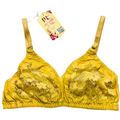 PINK LADY NON PADDED WIRE FREE BRA