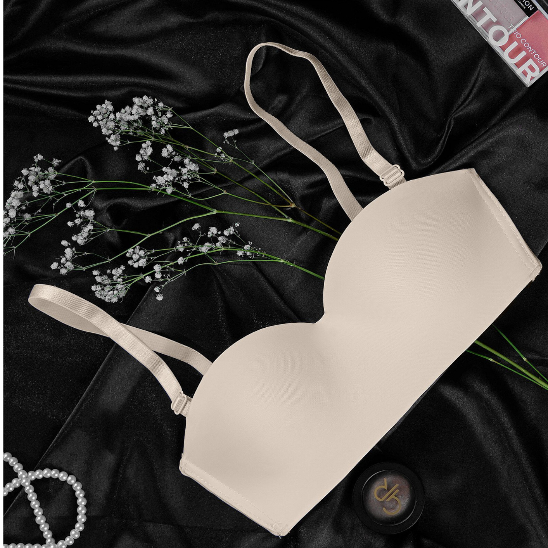Skin suger Padded Bra