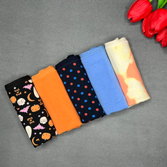 High Waisted soft Panty (Pack of 5)