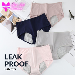 Leak Proof Double Layered Periode Panty