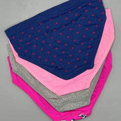 Pink Lady Super soft High Waisted panty