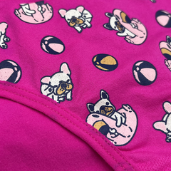 Pink Lady Super soft High Waisted panty