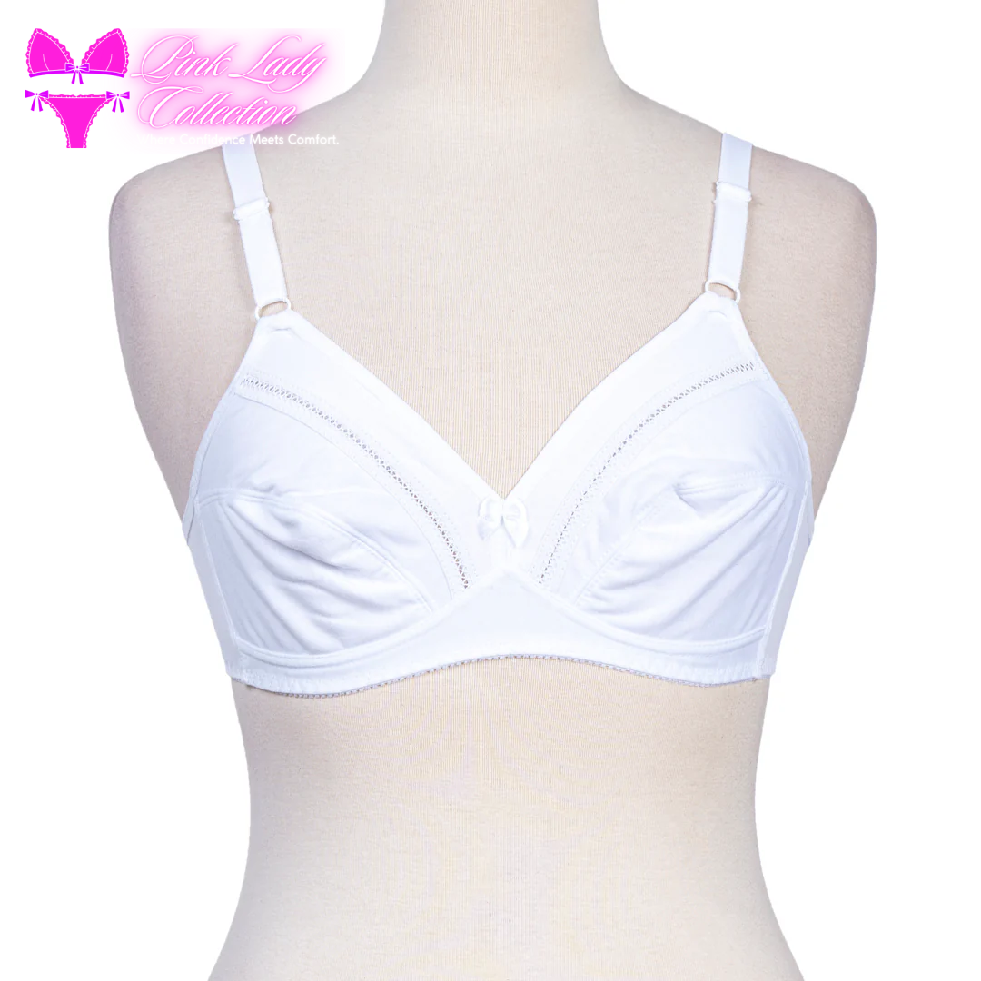 Pink Lady non padded Comfort bra