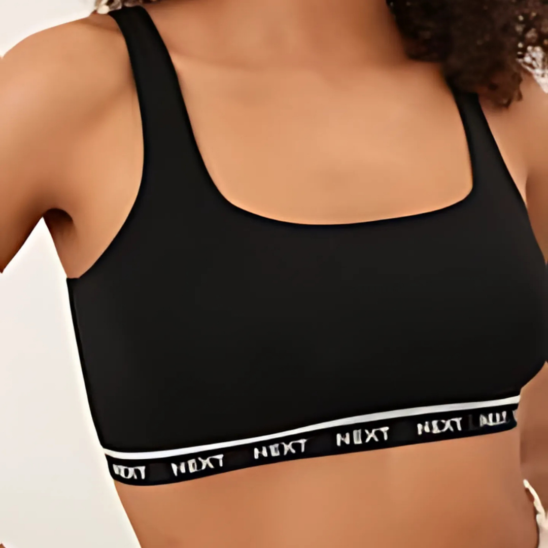 Pink Lady Non Padded Sports Bra