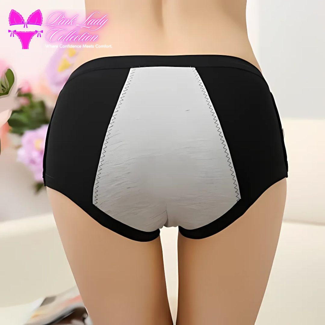 Leak Proof Double Layered Period Underwear