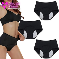 Leak Proof Double Layered Period Underwear