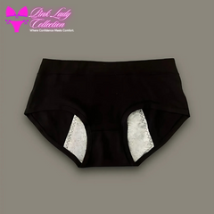 Leak Proof Double Layered Period Underwear