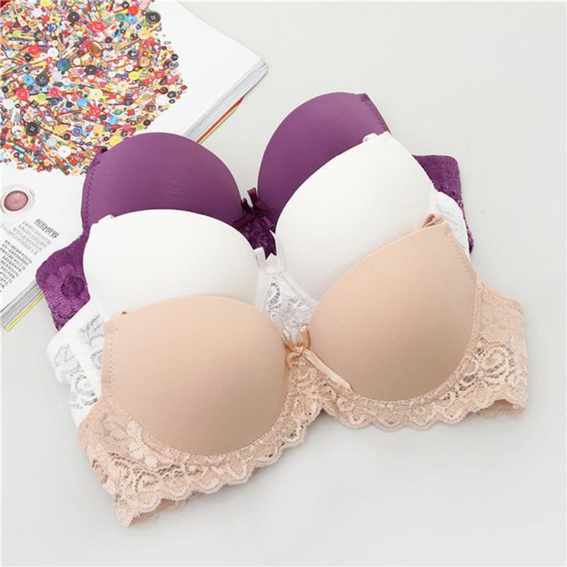 New Isabella Q cup push up imported bra