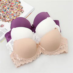 New Isabella Q cup push up imported bra