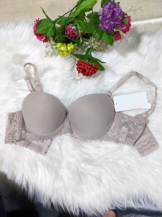 New Isabella Q cup push up imported bra