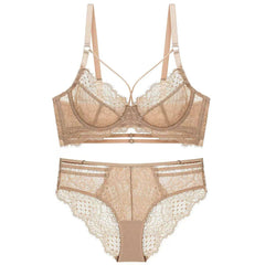 Skin Paradise Laced Bra and Panty Set